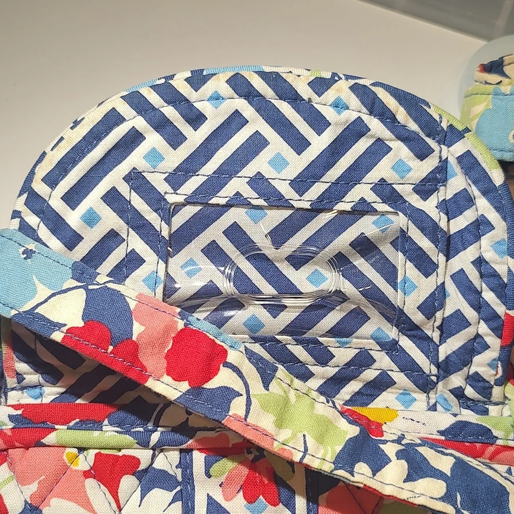 Vera Bradley Mini Bag Crossbody - Picture 5 of 8